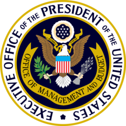 Administration Office, Executive Office of the President logo