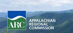 Appalachian Regional Commission logo