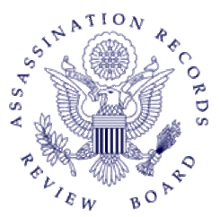 Assassination Records Review Board logo