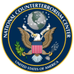 National Counterintelligence Center logo