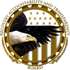 Recovery Accountability and Transparency Board logo